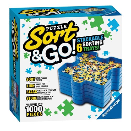 *A Grade* Puzzle Sorting Trays *A Grade* Puzzle Sorting Trays