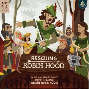 *A Grade* Rescuing Robin Hood