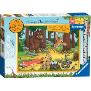 *A Grade* The Gruffalo My First Floor Puzzle, 16pc