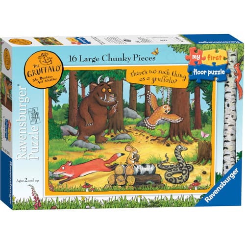 *A Grade* The Gruffalo My First Floor Puzzle, 16pc *A Grade* The Gruffalo My First Floor Puzzle, 16pc