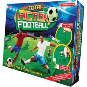 *A Grade* Total Action Football - Five A Side