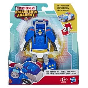 *A Grade* Transformers Rescue Bots Academy Rescan - Assorted (One Supplied)