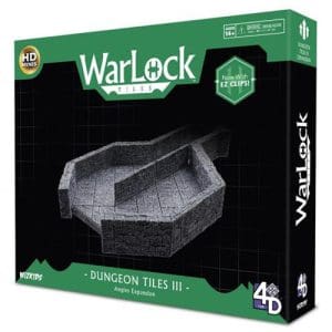 *A Grade* WarLock Tiles: Dungeon Tile III - Angles