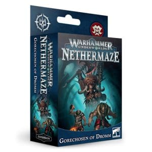 *A Grade* Warhammer Underworlds: Gorechosen of Dromm