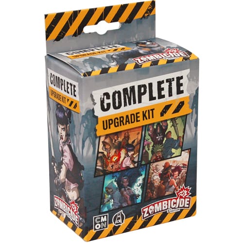 *A Grade* Zombicide 2nd Edition: Complete Upgrade Kit *A Grade* Zombicide 2nd Edition: Complete Upgrade Kit