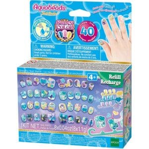 Aquabeads Fancy Nail Refill