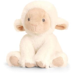 *B Grade* 14cm Keeleco Lullaby Lamb