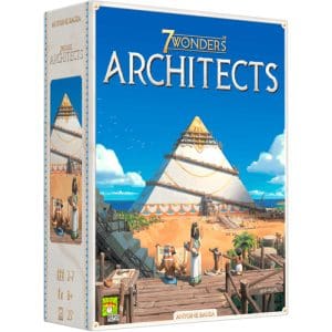 *B Grade* 7 Wonders Architects