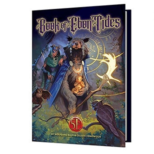 *B Grade* Book of Ebon Tides *B Grade* Book of Ebon Tides