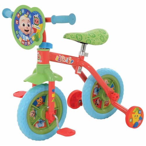*B Grade* CoComelon 2in1 10" Training Bike *B Grade* CoComelon 2in1 10" Training Bike