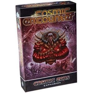 *B Grade* Cosmic Eons Expansion: Cosmic Encounter