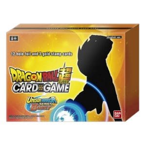 *B Grade* Dragon Ball Super CG: Theme Selection - History of Vegeta (TS02)