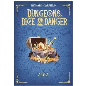 *B Grade* Dungeons, Dice and Danger Game