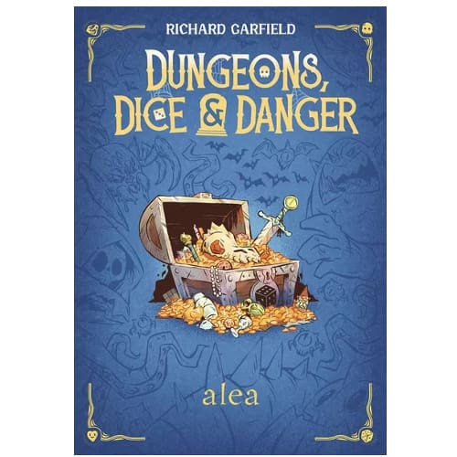 *B Grade* Dungeons, Dice and Danger Game *B Grade* Dungeons, Dice and Danger Game