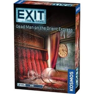 *B Grade* EXiT - Dead Man on the Orient Express