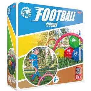 *B Grade* Football Croquet