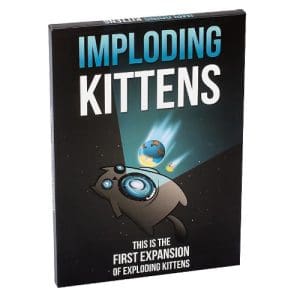 *B Grade* Imploding Kittens: Exploding Kittens Exp