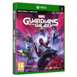 *B Grade* Marvel's Guardians of the Galaxy - Xbox One/Series X