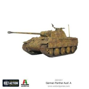 *B Grade* Panther Ausf A