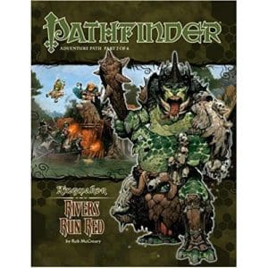 *B Grade* Pathfinder Kingmaker Adventure Path (P2)
