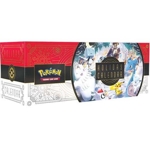 *B Grade* Pokemon TCG: Holiday Calendar *B Grade* Pokemon TCG: Holiday Calendar