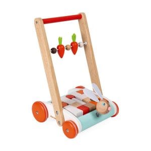 *B Grade* Rabbit Block Cart