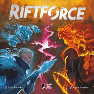 *B Grade* Riftforce