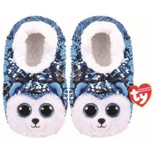 *B Grade* Slush Husky - Slipper Sequin - Small