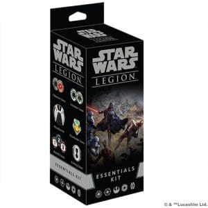*B Grade* Star Wars Legion: Essentials Kit