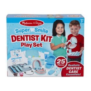*B Grade* Super Smile Dentist Play Set
