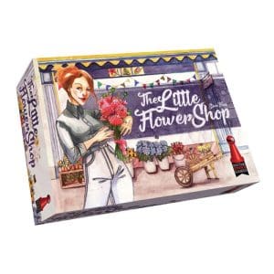 *B Grade* The Little Flower Shop