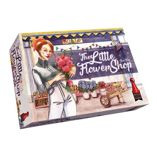 *B Grade* The Little Flower Shop *B Grade* The Little Flower Shop