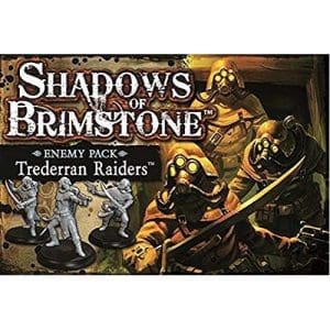 *B Grade* Trederran Raiders Enemy Pack: Shadows of Brimstone Exp