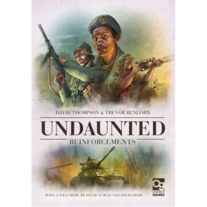 *B Grade* Undaunted: Reinforcements