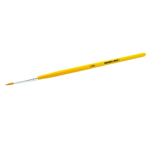 *B Grade* Warlord Games Synthetic Brush '1' *B Grade* Warlord Games Synthetic Brush '1'
