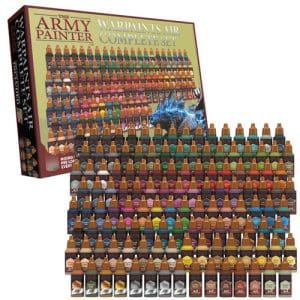 *B Grade* Warpaints Air Complete Set