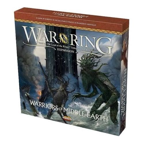 *B Grade* Warriors of Middle Earth: War of The Ring *B Grade* Warriors of Middle Earth: War of The Ring