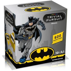 Batman Trivial Pursuit