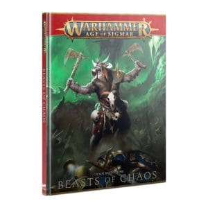 Battletome: Beasts Of Chaos (Hb) (Eng)