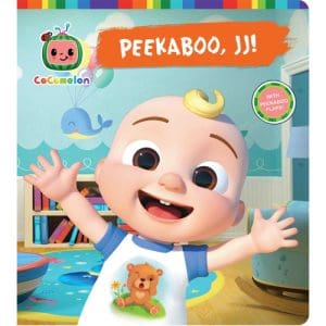 Cocomelon Peek-a-Boo JJ