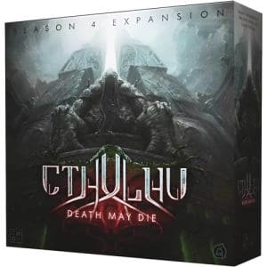 Cthulhu: Death May Die - Season 4