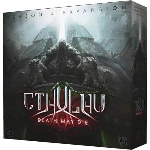 Cthulhu: Death May Die - Season 4