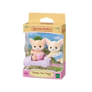 Sylvanian Families Fennec Fox Twins