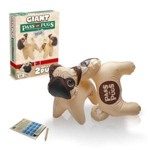 Giant Pass the Pugs