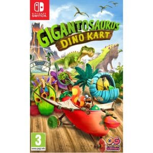 Gigantosaurus: Dino Kart - Nintendo Switch