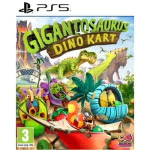 Gigantosaurus: Dino Kart - PS5