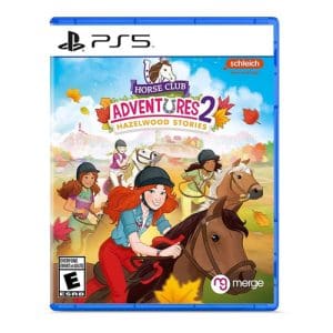 Horse Club Adventures 2: Hazelwood Stories - PS5