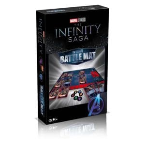 Marvel Top Trumps Battle Mat