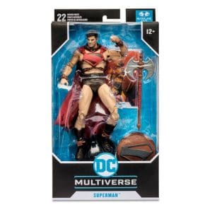 Mcfarlane Toys Dc Future State Superman