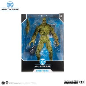 Mcfarlane Toys Dc Multiverse Swampthing